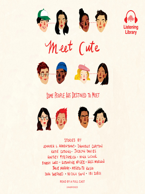 Title details for Meet Cute by Jennifer L. Armentrout - Wait list